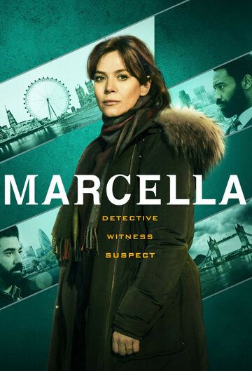 Марчелла 1,2,3 сезон